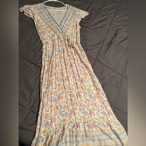 Summer dress new without tags